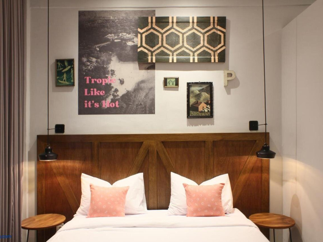 Seven Boards Canggu