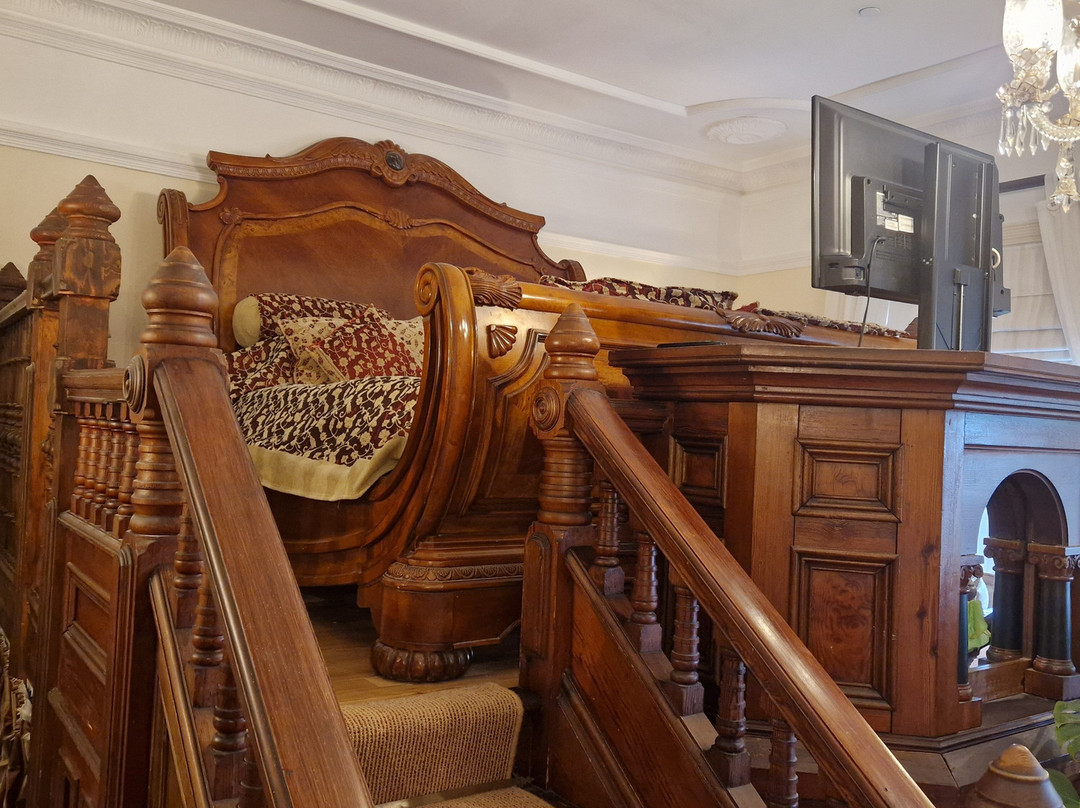 贝里克酒店主图