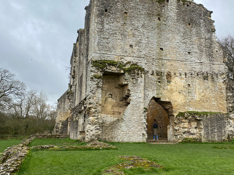 Undiscovered Cotswolds-牛津必去景点