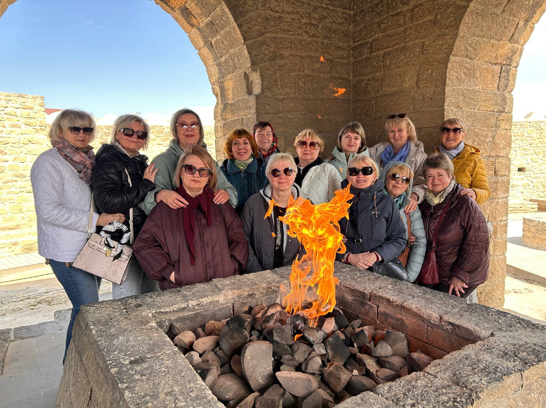 AzTerra Travel-巴库必去景点