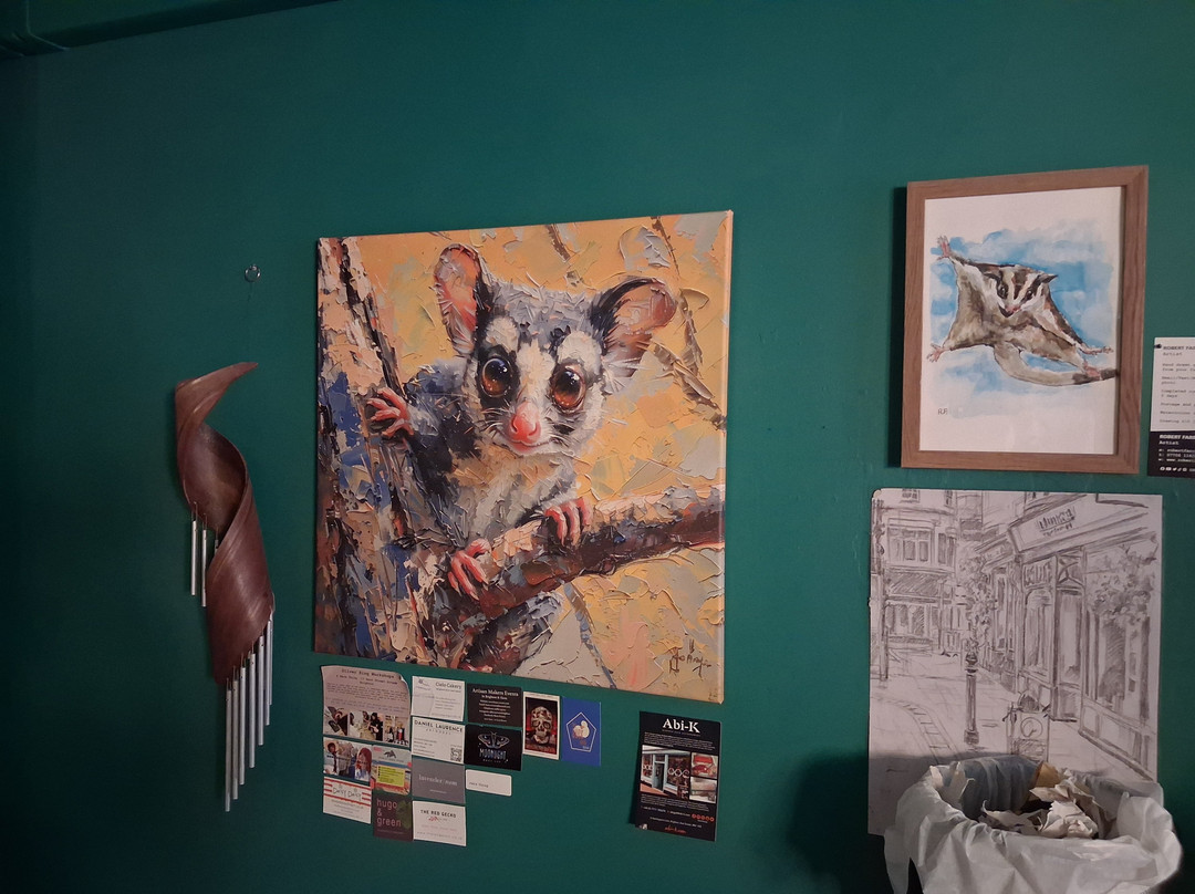 Cuddly Colony-布莱顿必去景点