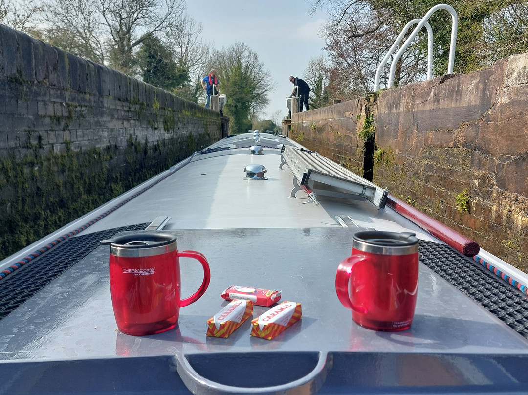 Cafwin Cruises Narrowboat Holidays Ltd-Suckley必去景点
