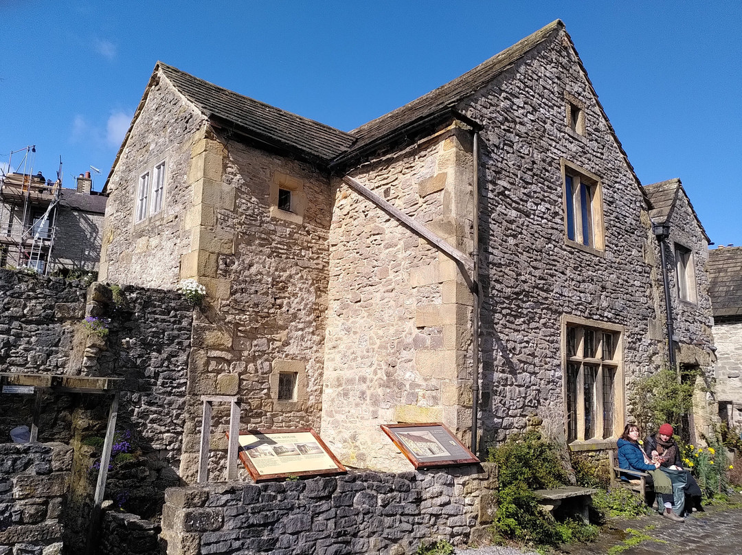 Bakewell Old House Museum-贝克韦尔必去景点
