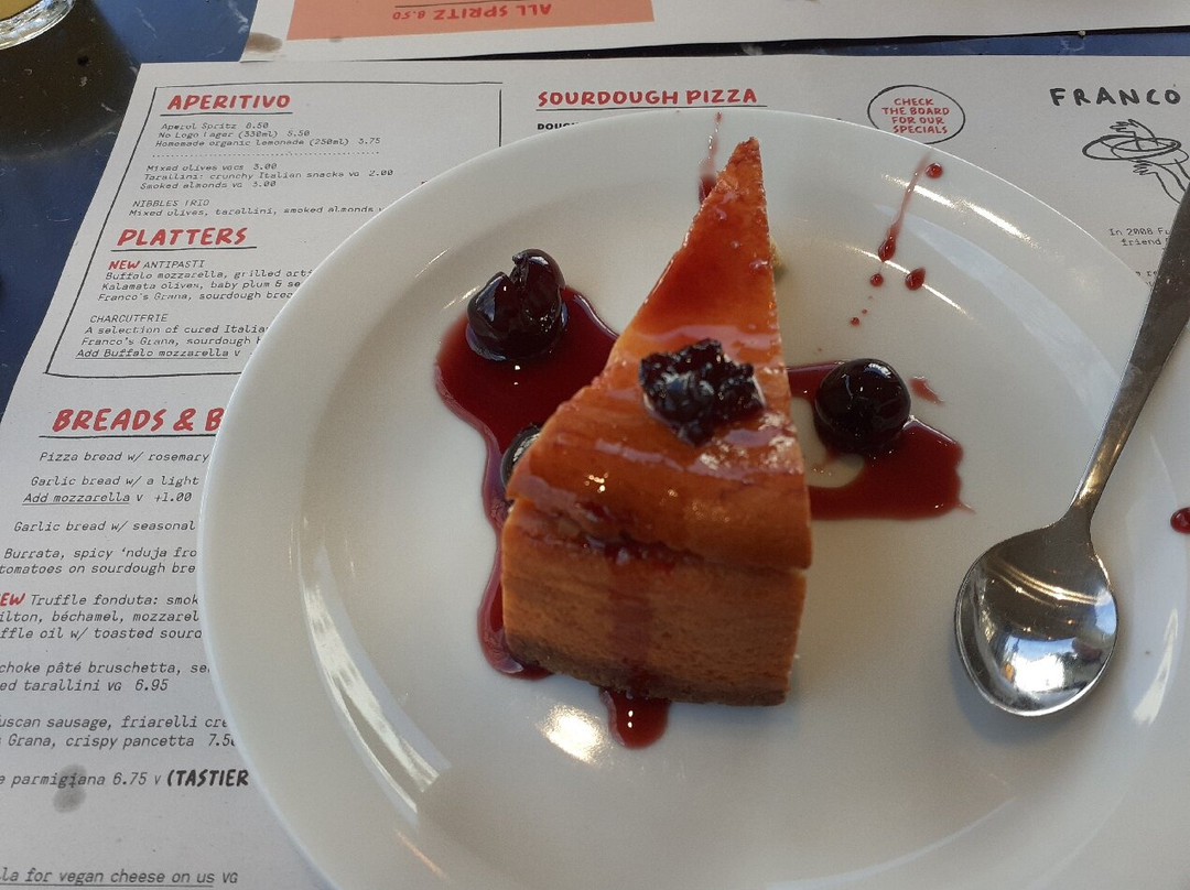 Franco Manca Chichester