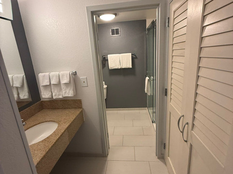 洛克维尔万怡酒店主图