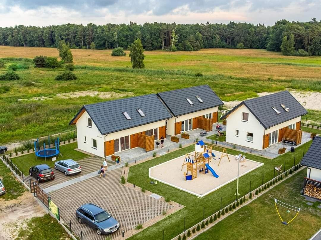 Akacjowy Zakatek Leba
