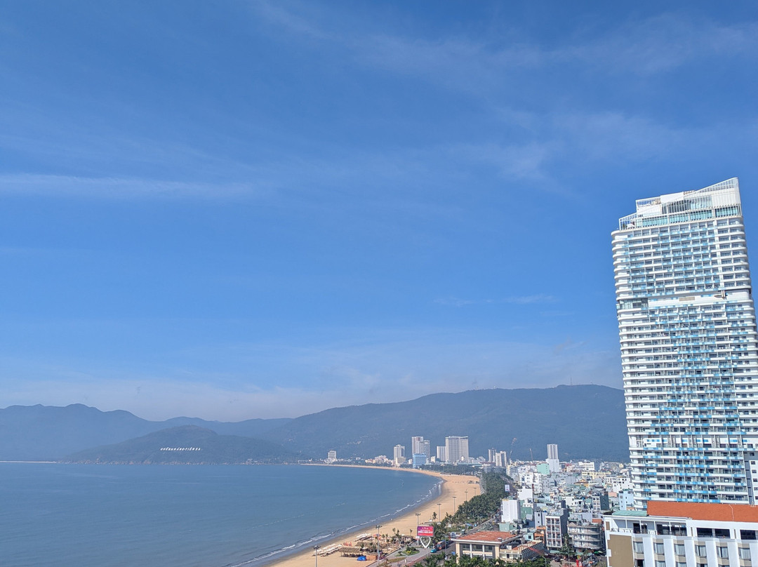 归仁芙蓉德蕾斯酒店主图