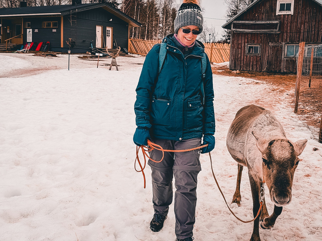 Northern Lights Park-罗瓦涅米必去景点