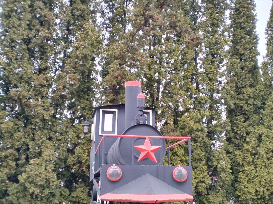 Railway Station Building-Oryol必去景点