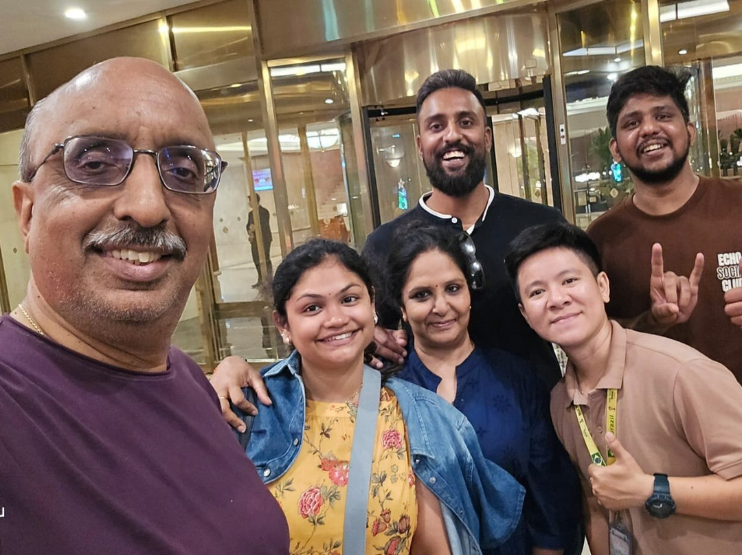 OC Tourist-胡志明市必去景点