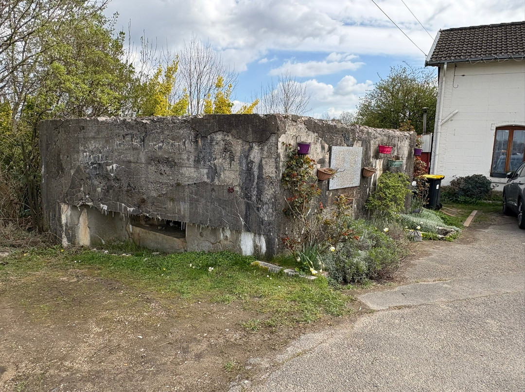 Maginot Line Tours - Tucker Tours-Sedan必去景点