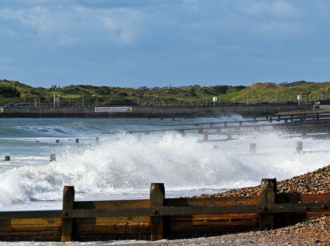 Littlehampton Beach-利特尔汉普顿必去景点
