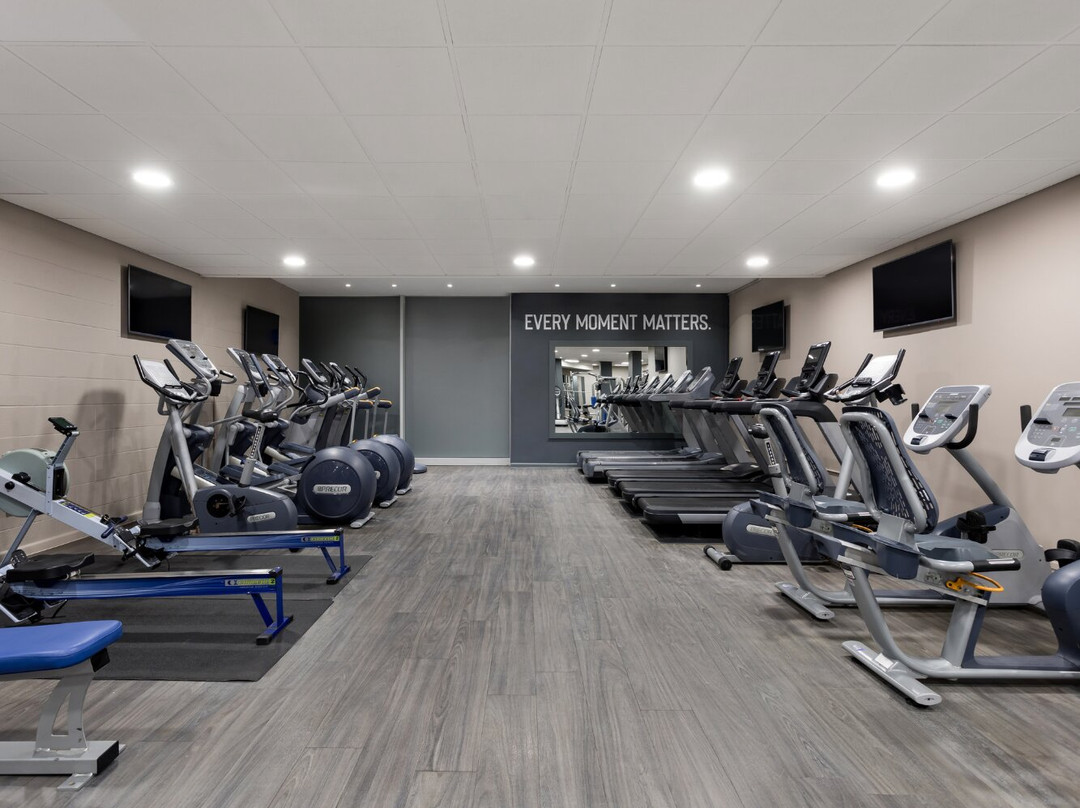 Pace Health Club & Nu Spa Stansted-斯坦斯特德芒特菲奇特必去景点