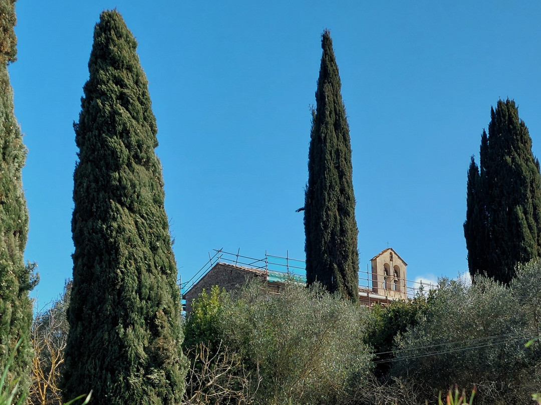 Chiesa Di Santa Maria a Travalle-卡伦扎诺必去景点