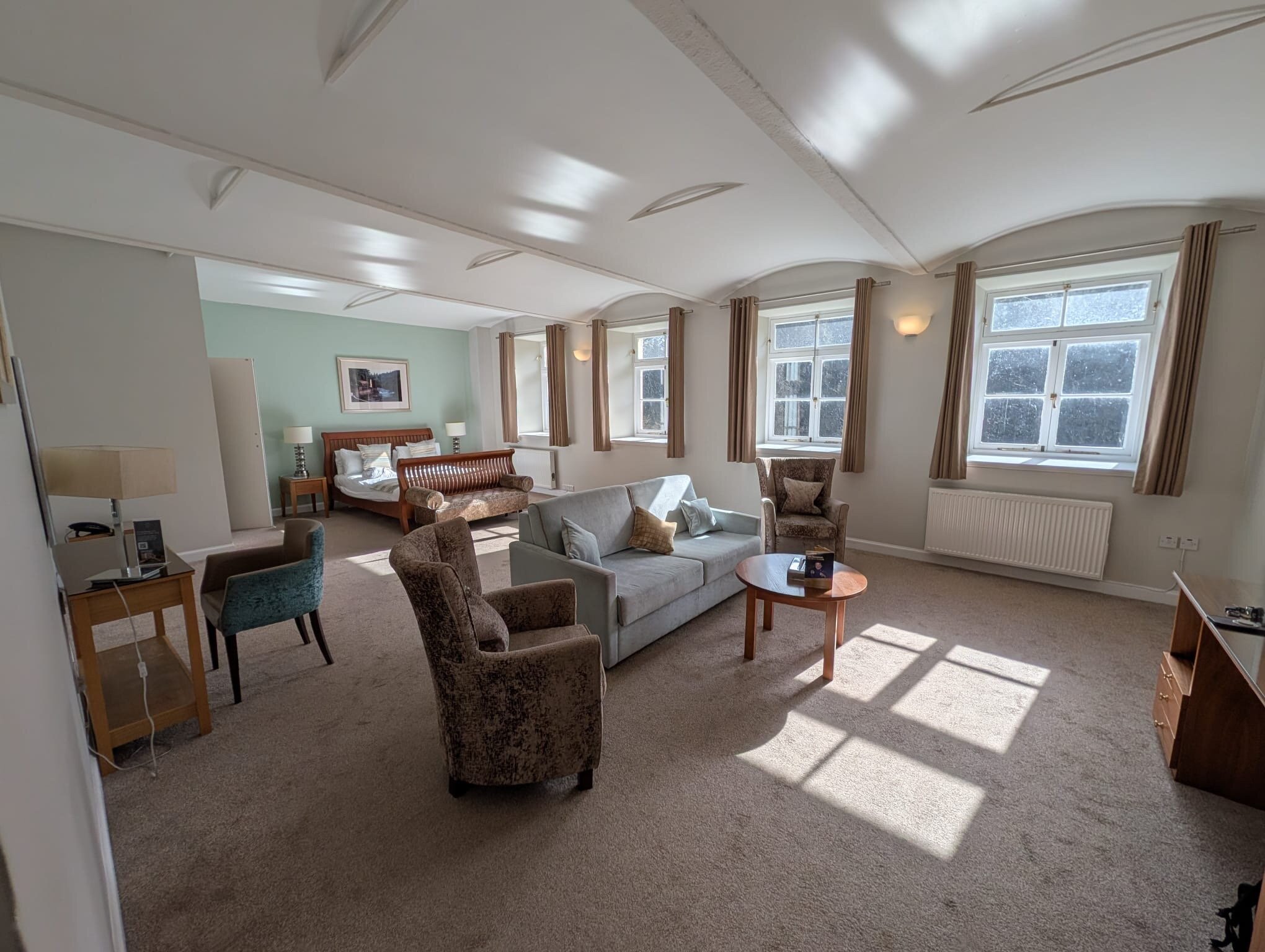 新拉纳克磨坊酒店-官方