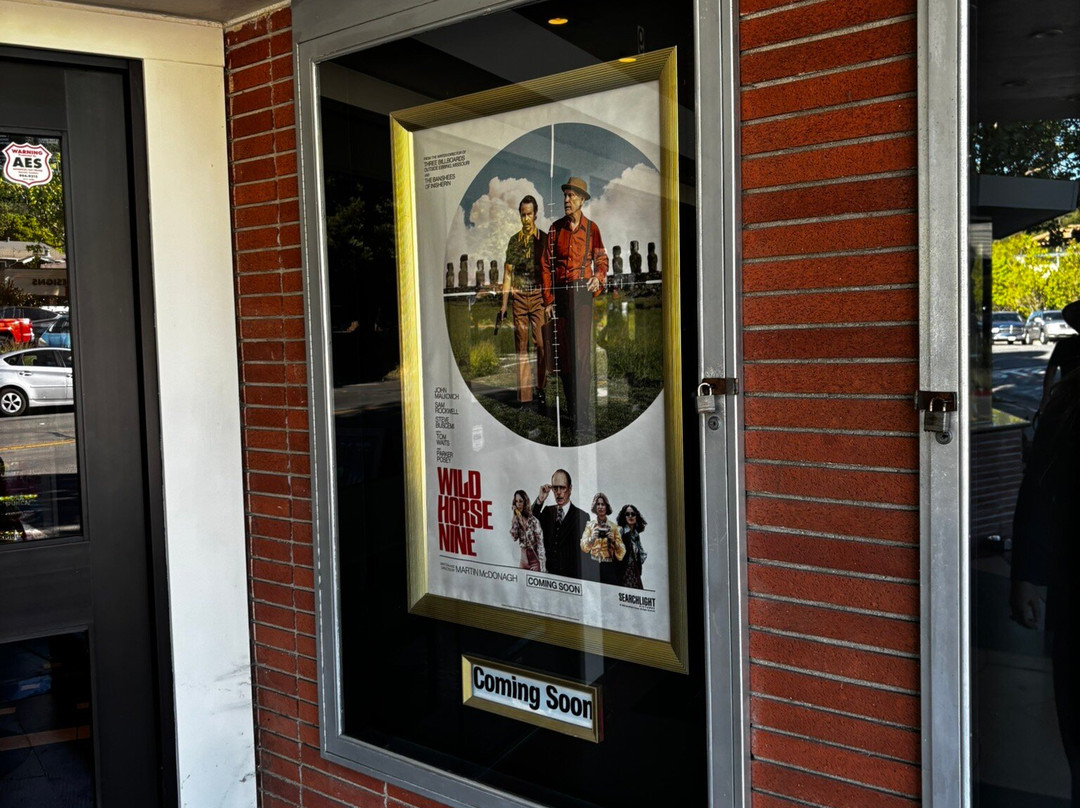 Cinema West Fairfax Theatre 6-Fairfax必去景点