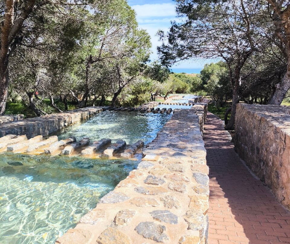 Parque del Molino de Agua-托雷维耶哈必去景点