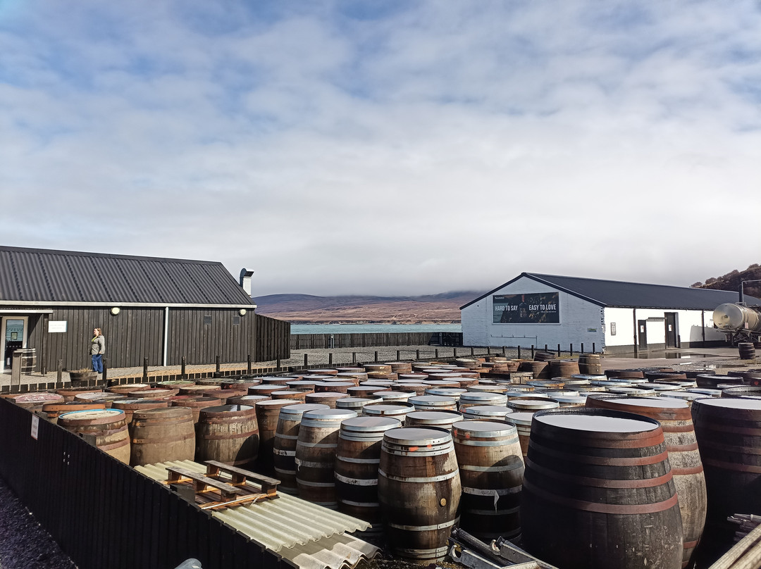 Bunnahabhain Distillery-Port Askaig必去景点