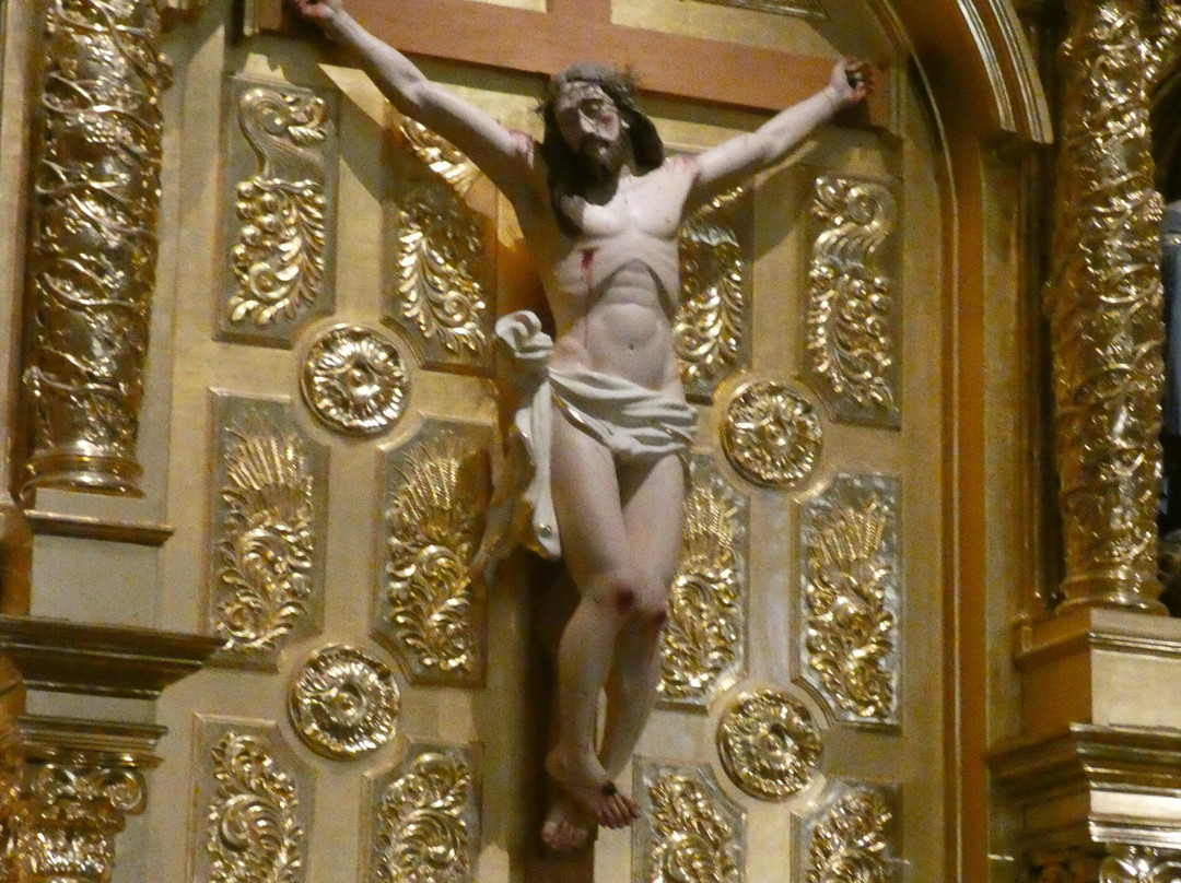 San Fernando De Bexar Cathedral-圣安东尼奥市必去景点