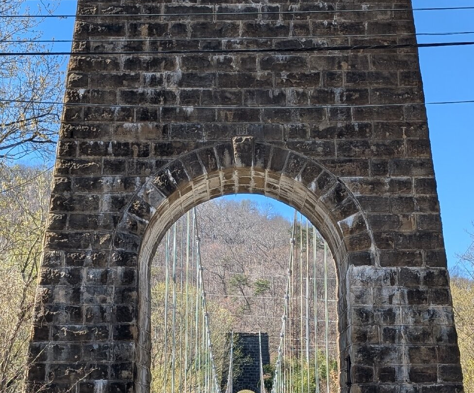 Pauley Bridge-Pikeville必去景点