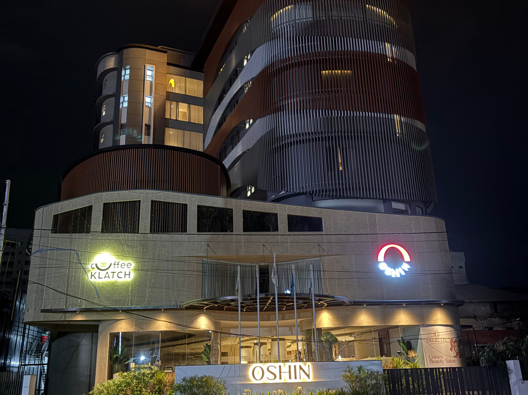 Oshin Calicut