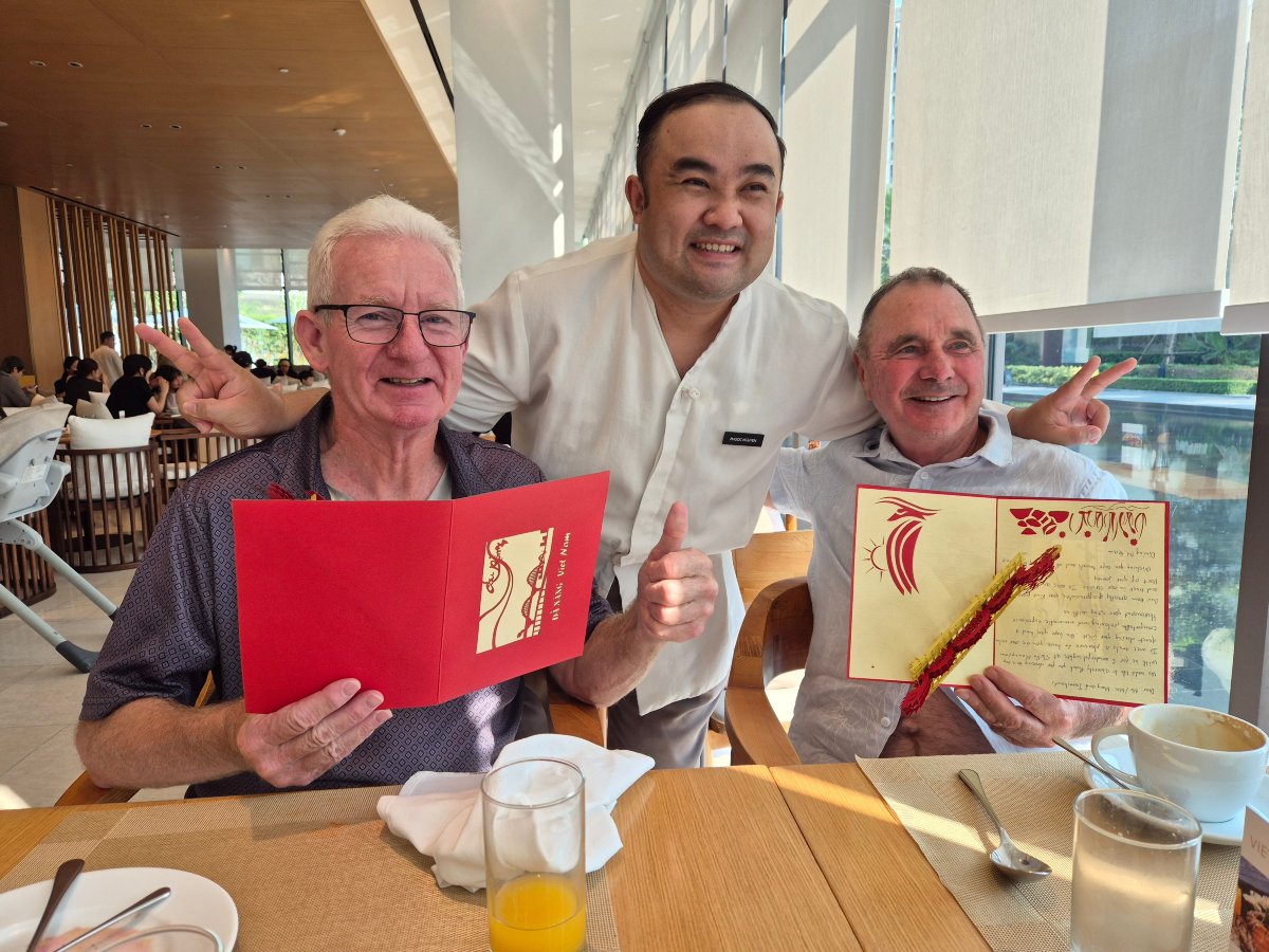 岘港新罗会标酒店-官方