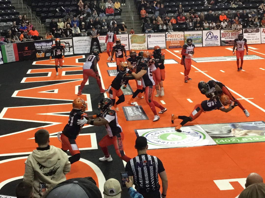 Omaha Beef Football-Ralston必去景点