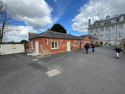 Kingston Lacy-Wimborne Minster必去景点