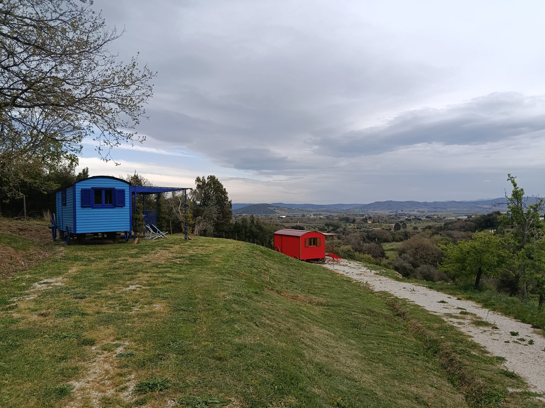 Agriturismo Poggio Diavolino主图