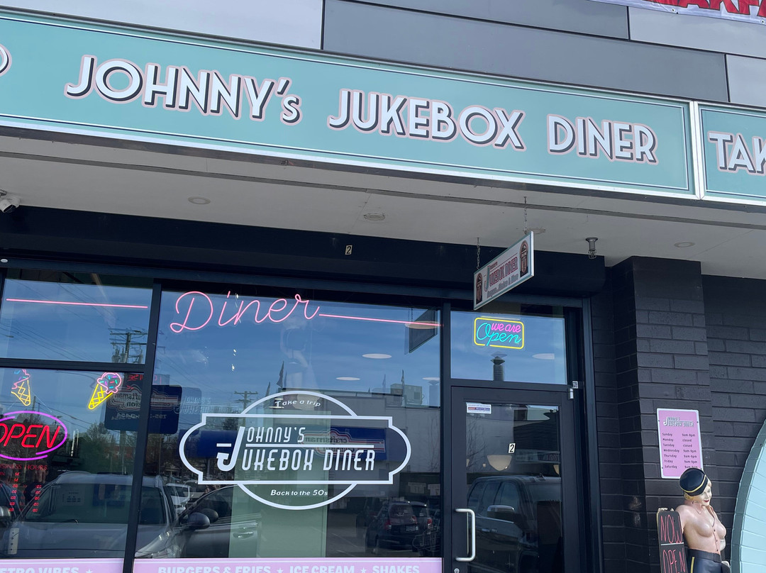 Johnny's Jukebox Diner