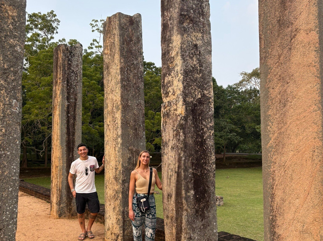 D&S Tours Lanka-锡吉里亚必去景点