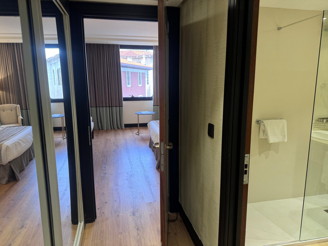 巴伊亚酒店主图