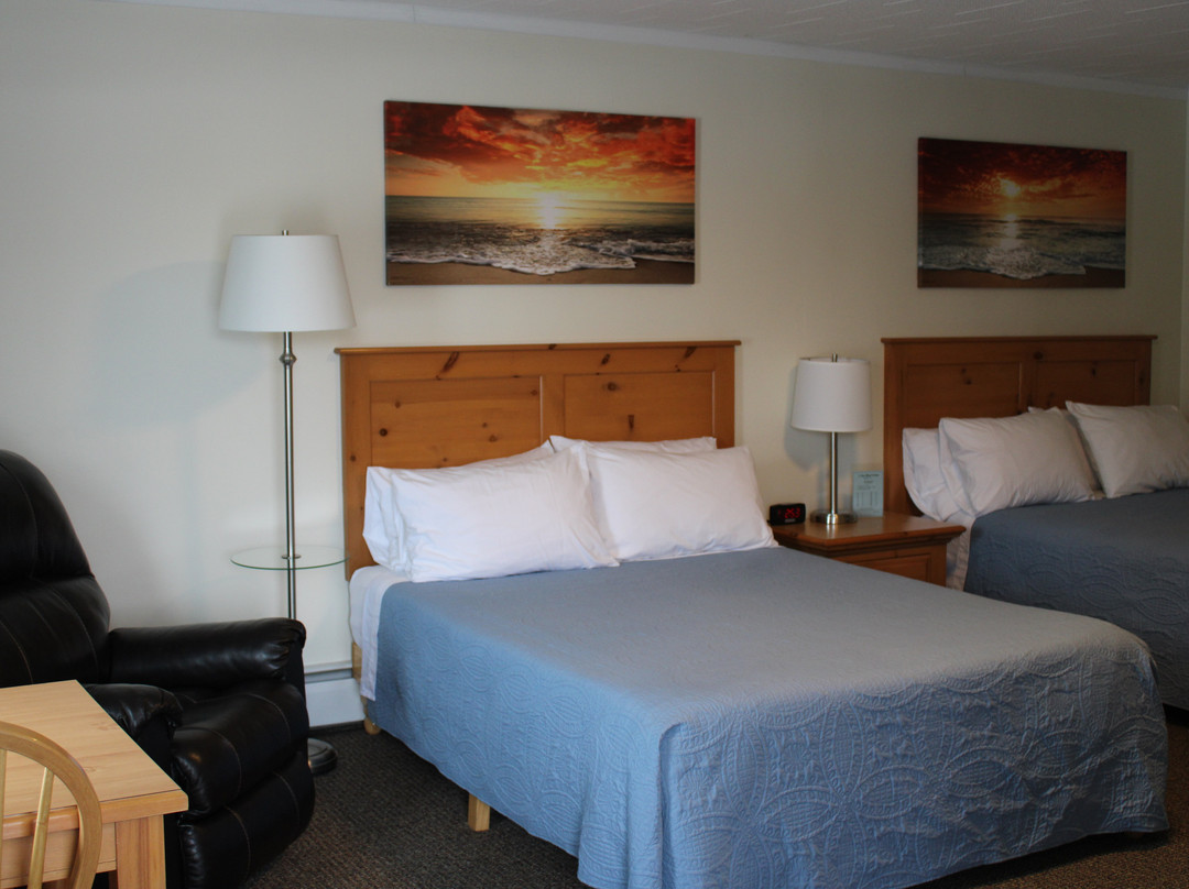 L'Anse Motel & Suites主图