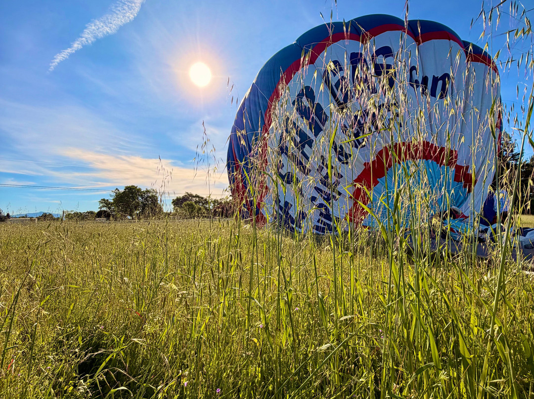 Wine Country Balloons-索诺玛必去景点