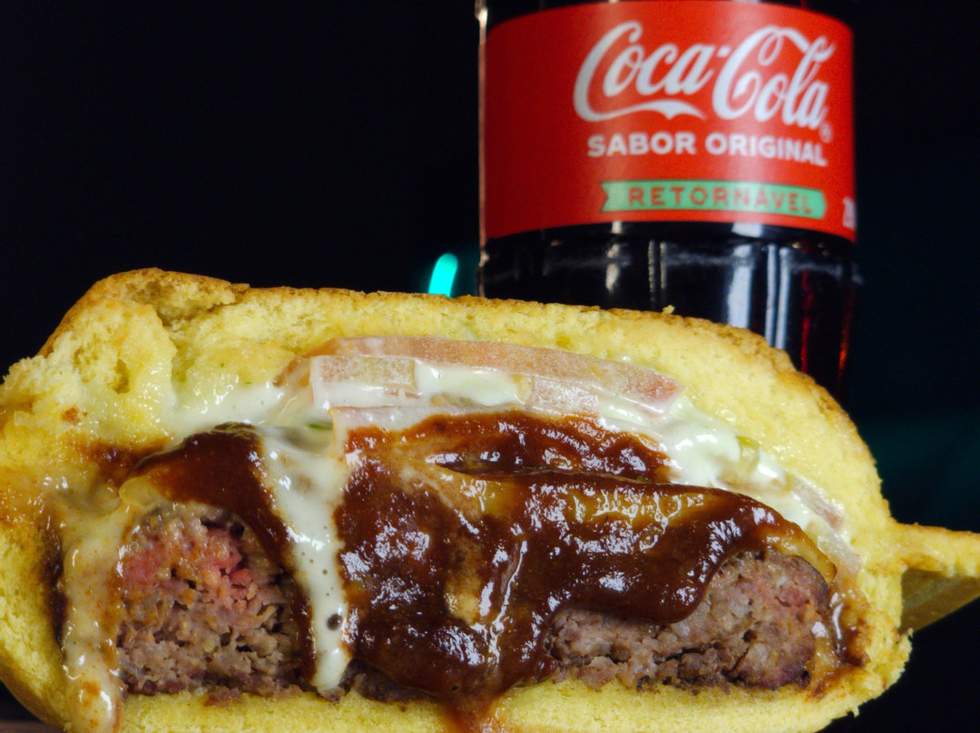 Ufo Burger