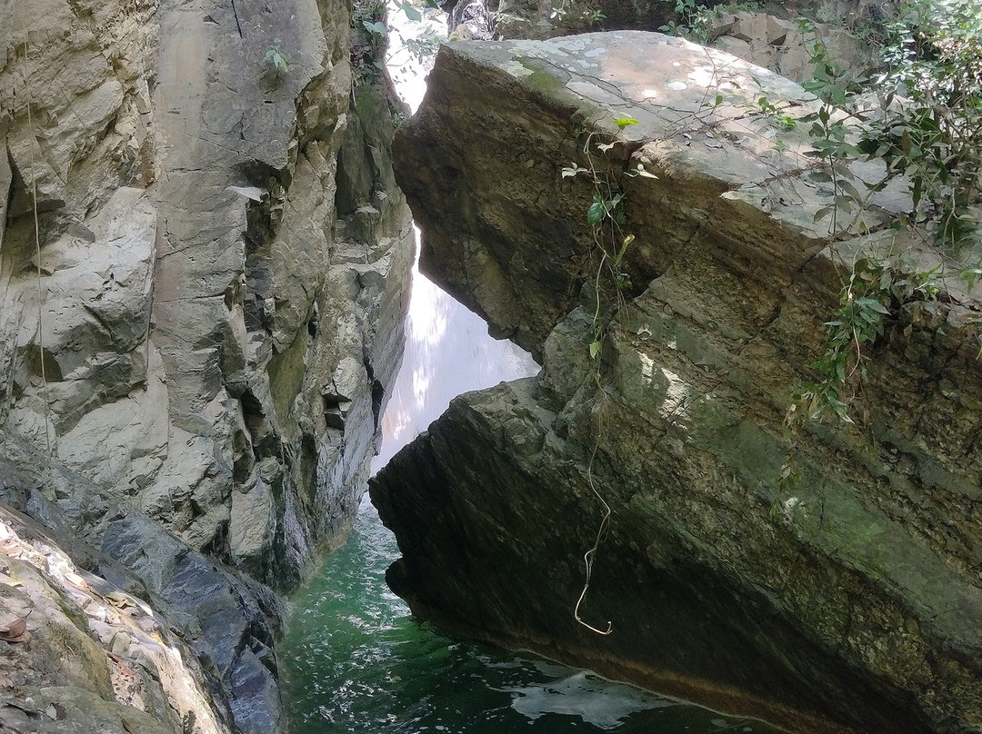 Cascadas de Chicala San Luis Tolima-San Luis必去景点