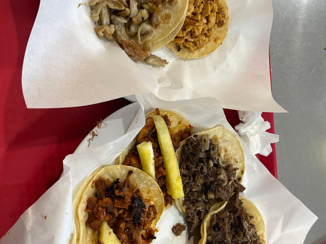 Street tacos don Joaquin 3 Corp