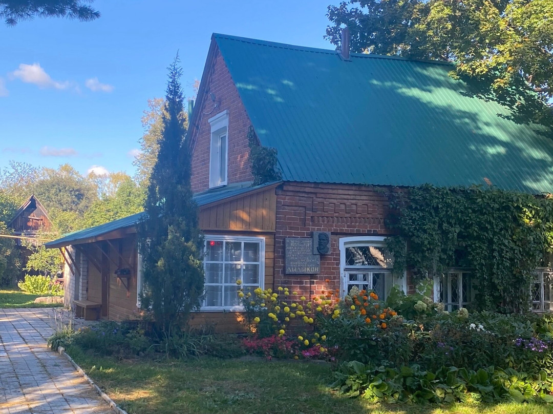N.V. Dydykin Museum Workshop-Palekh必去景点