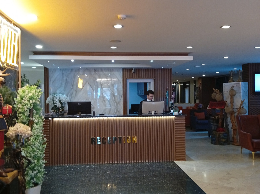 安妮大酒店主图