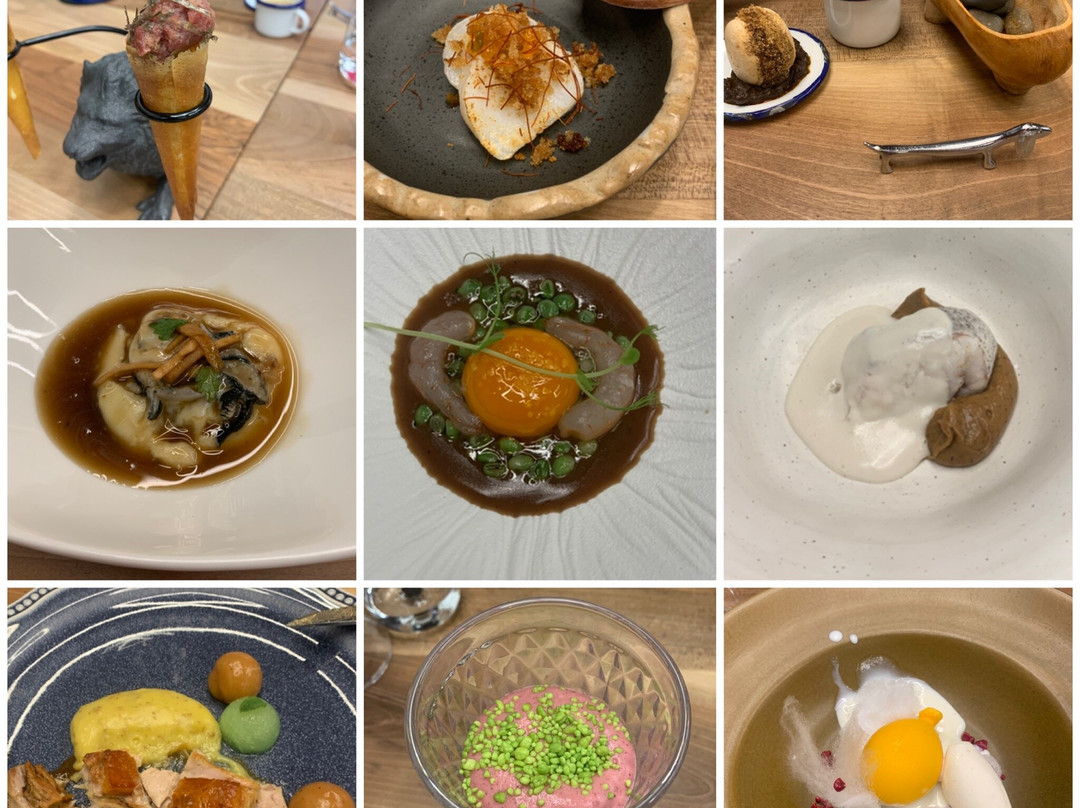 Restaurante Cocina Con Mimo