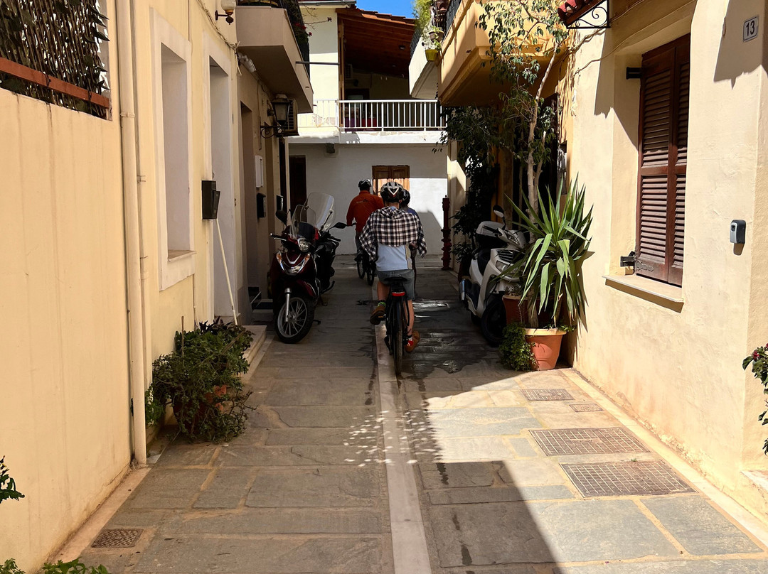 Rethymno eBike City Tour-Adele必去景点