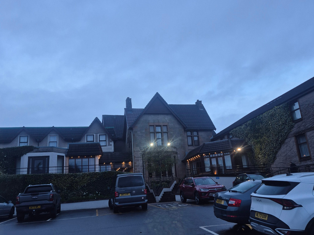 加菲猫家贝斯特韦斯特酒店主图