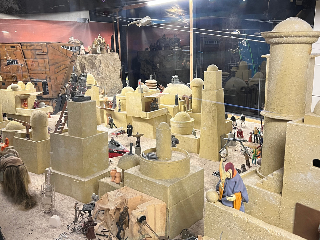 Stars of the Galaxy-门兴格拉德巴赫必去景点