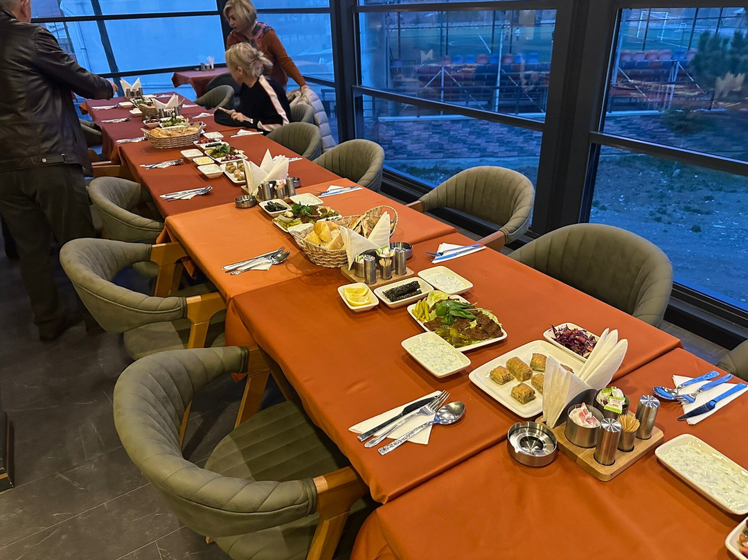 Grand yeşil divrigi otel
