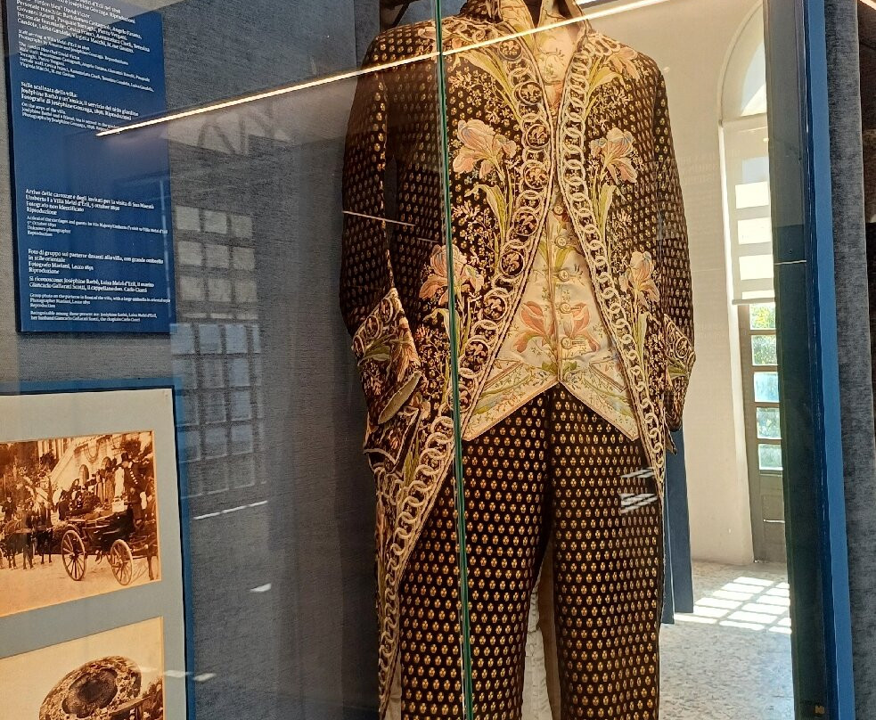 Museo Di Villa Melzi-贝拉焦必去景点