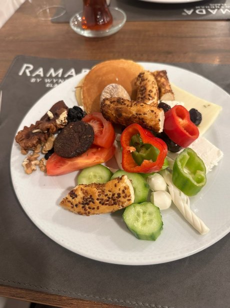 埃拉泽华美达酒店-旅行者