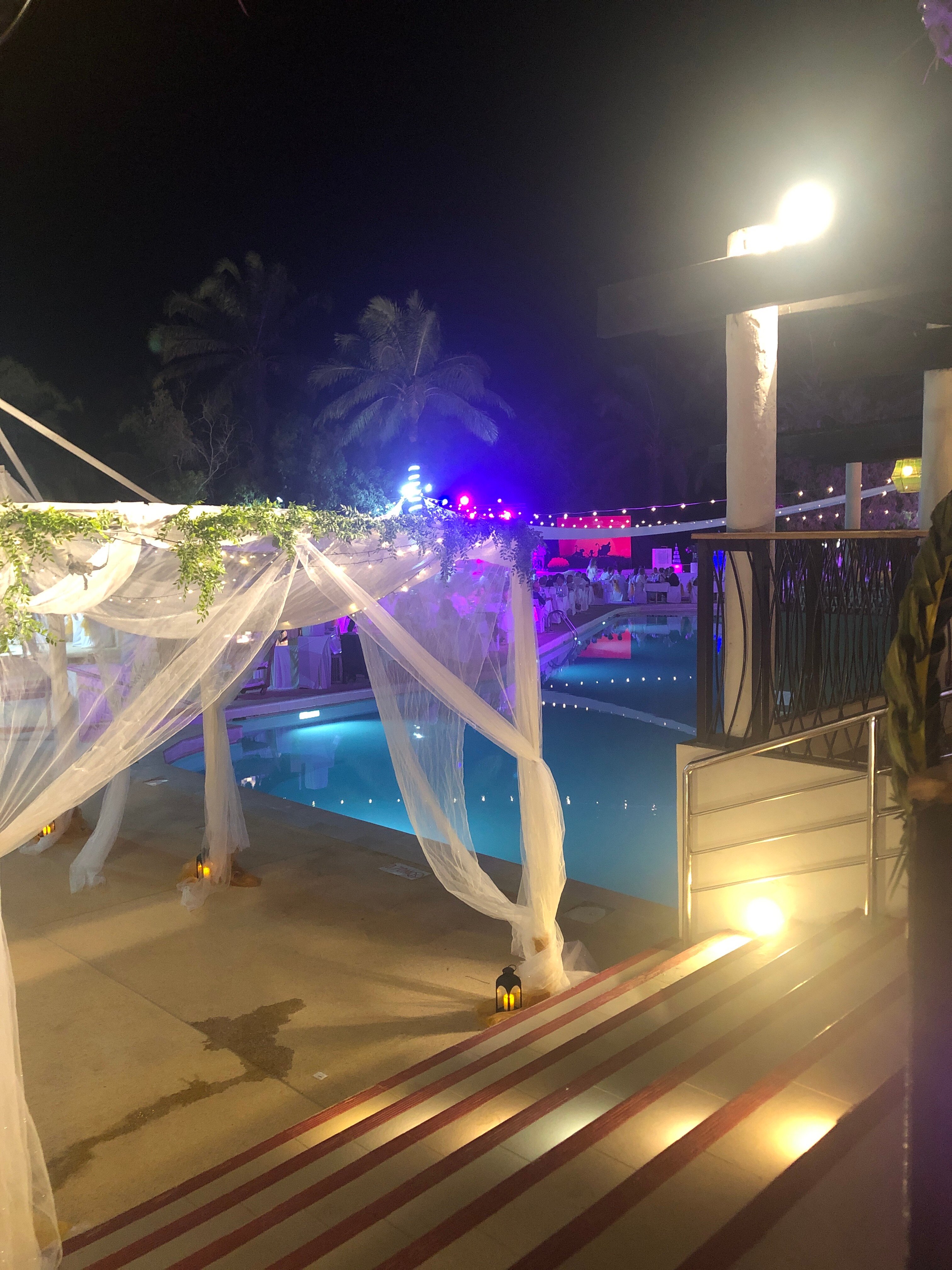 斯佳林海角地中海度假村-泳池