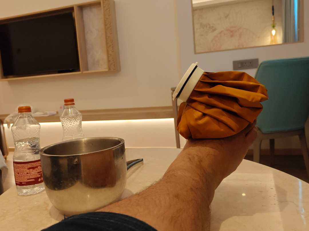 伊坎特布利斯 IHCL 精选酒店主图