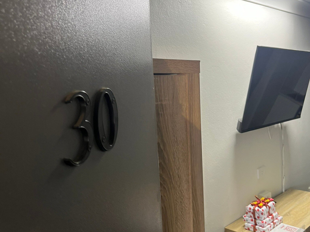 樱花盛开汽车旅馆主图