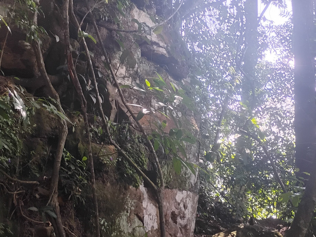 Cachoeira Acaba Vida-Barreiras必去景点